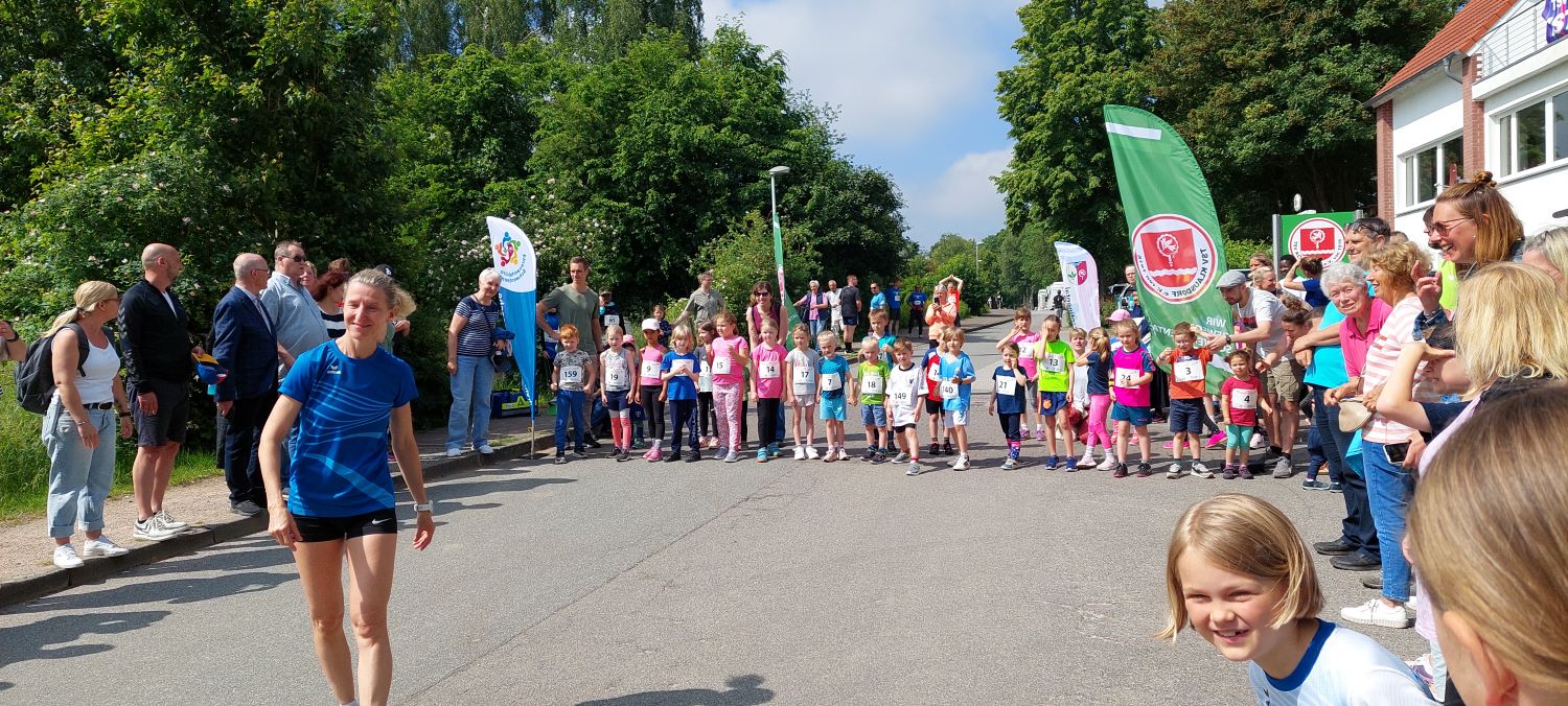 Charitylauf TSV Klausdorf Lauf24 2